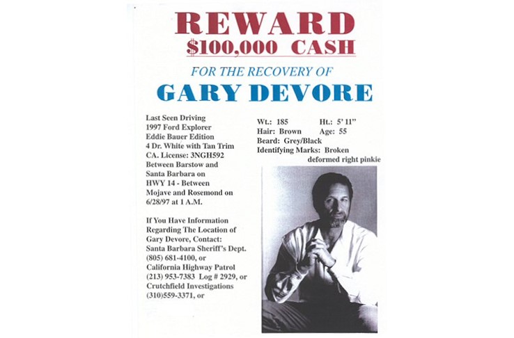 Bizarre Celeb Death: Gary Devore
